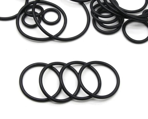 10/50Pcs NBR O Ring Nitrile Rubber Gasket Thickness CS 3mm OD 9~150mm Black Round O Type Corrosion Oil Resist Sealing Washer - Image 4