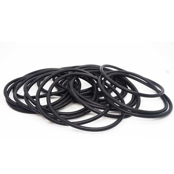 NBR O Ring Seal Gasket Thickness CS5mm OD18-250mm Wear Resistant Automobile Petrol Nitrile Rubber O-Ring Waterproof Black - Image 4