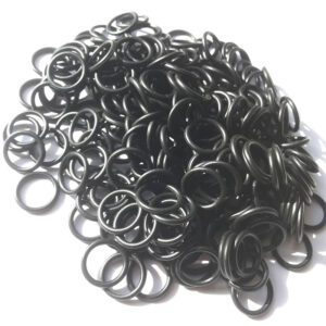 Nitrile O Ring Sealing Washer Universal Car Air Conditioning NBR Rubber Oring Plumbing Gaskets Oil Resistance High-temperature