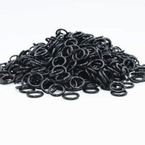 50 PCS / Lot Nitrile Rubber O-ring Black NBR 70A CS 1.5mm OD4/4.5/5/5.5/6/6.5/7/7.5/8/8.5/9/9.5/10/10.5*1.5mm O Ring Gasket.-.1
