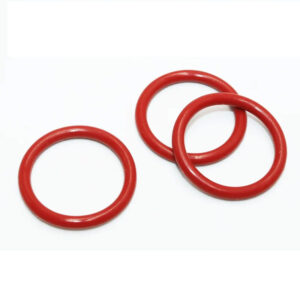 O Ring Silicone Gasket O-ring Sealing Oil Resistant Oring High Temperature CS 1/1.5/2/2.4/3.1 VMQ Washer for Car Faucet Plumbing