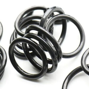 O-ring NBR rubber Rubber o ring gasket CS/Thickness 1.78mm/0.07in Hydraulic Ring Oil Gas seal gasket AS568-004-029 0.07-1.575in