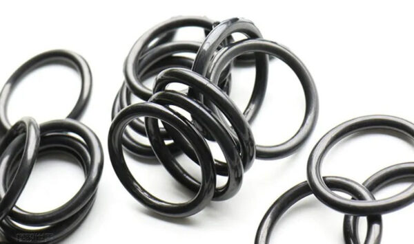 O-ring NBR rubber Rubber o ring gasket CS/Thickness 1.78mm/0.07in Hydraulic Ring Oil Gas seal gasket AS568-004-029 0.07-1.575in