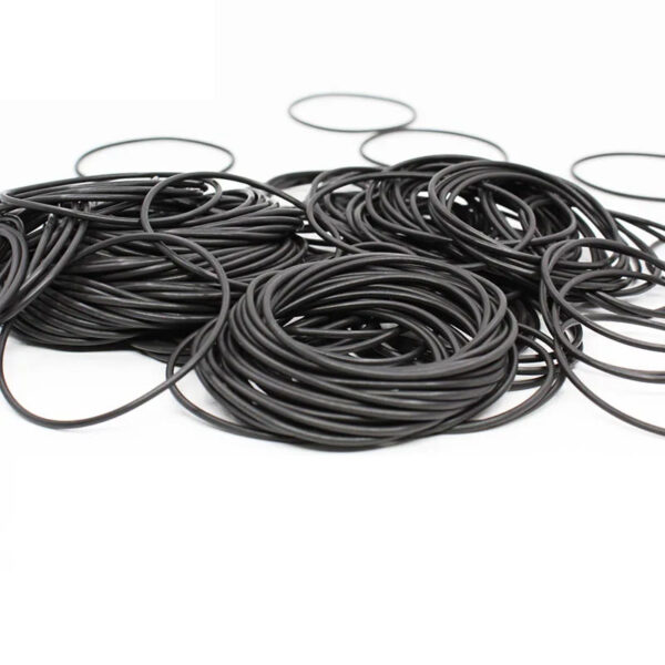 O-ring thickness 0.5/2.5mm CS NBR Nitrile sealing temperature resistant gasket rubber ring complete in specifications - Image 4