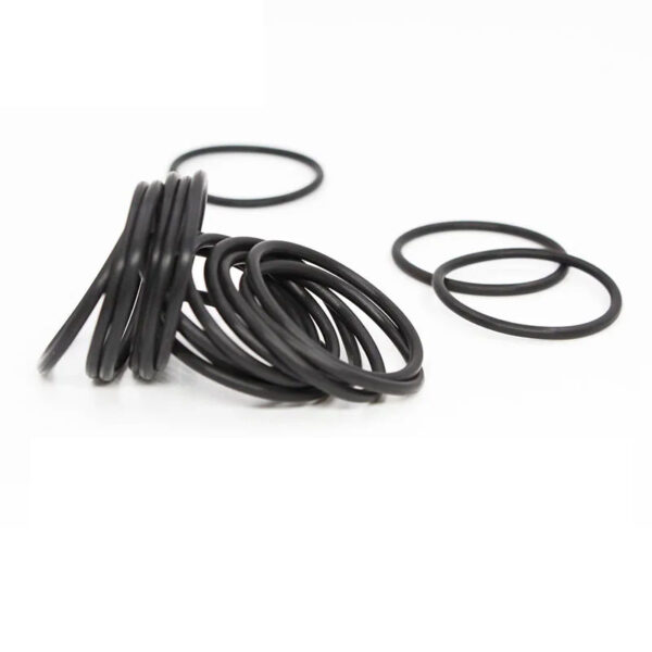 O-ring thickness 0.5/2.5mm CS NBR Nitrile sealing temperature resistant gasket rubber ring complete in specifications - Image 5