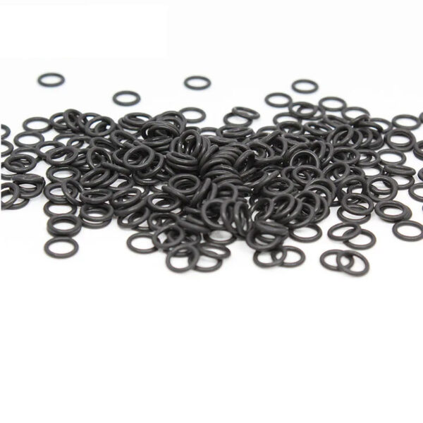 O-ring thickness 0.5/2.5mm CS NBR Nitrile sealing temperature resistant gasket rubber ring complete in specifications - Image 6