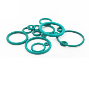 Thickness CS1.8mm Green FKM Fluorine Rubber O-rings Seals Gasket Washer temperature resistant wear-resistant oring