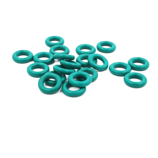 O-ring thickness 1/1.2/1.5mm CS fluororubber FKM sealing temperature resistant gasket rubber ring complete in specifications - Image 6