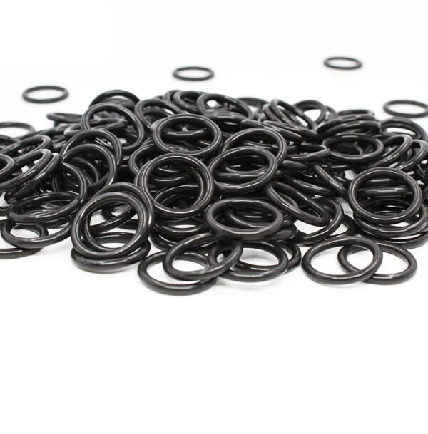O-ring thickness 1/1.5/1.9mm CS fluororubber FKM sealing temperature resistant gasket rubber ring complete in specifications - Image 3