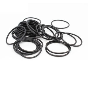 O-ring thickness 1/1.5/1.9mm CS fluororubber FKM sealing temperature resistant gasket rubber ring complete in specifications