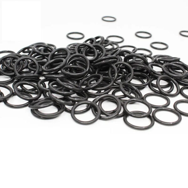 O-ring thickness 1.2/2.4/6mm CS NBR Nitrile sealing temperature resistant gasket rubber ring complete in specifications - Image 6