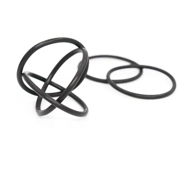 O-ring thickness 1.2/2.4/6mm CS NBR Nitrile sealing temperature resistant gasket rubber ring complete in specifications - Image 4