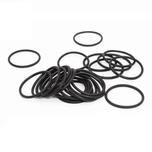 O-ring thickness 0.5/2.5mm CS NBR Nitrile sealing temperature resistant gasket rubber ring complete in specifications