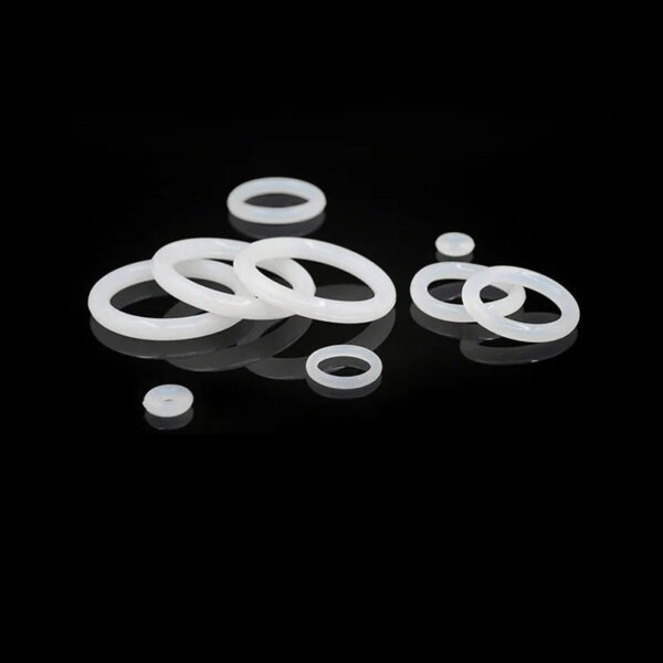 O-ring thickness 1.8/2.65mm CS silicone VMQ sealing temperature resistant gasket rubber ring complete in specifications - Image 6
