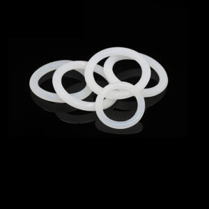 O-ring thickness 1.8/2.65mm CS silicone VMQ sealing temperature resistant gasket rubber ring complete in specifications