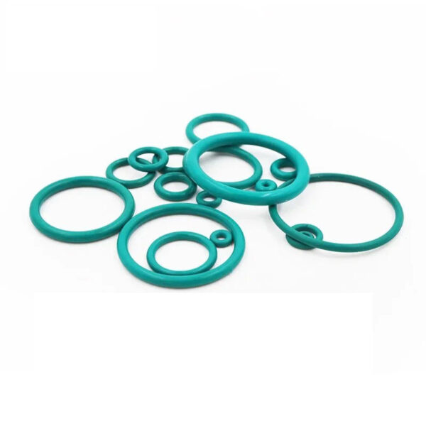 O-ring thickness 1.9/2mm CS fluororubber FKM sealing temperature resistant gasket rubber ring complete in specifications.-. - Image 5