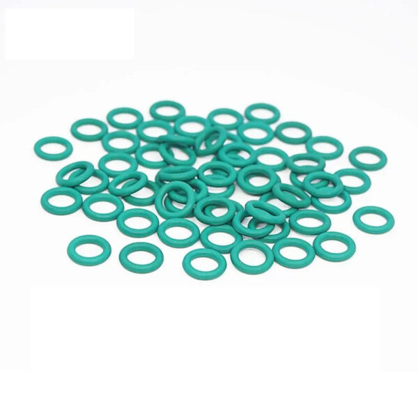 O-ring thickness 1.9/2mm CS fluororubber FKM sealing temperature resistant gasket rubber ring complete in specifications.-. - Image 3