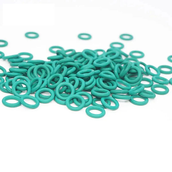 O-ring thickness 1.9/2mm CS fluororubber FKM sealing temperature resistant gasket rubber ring complete in specifications.-. - Image 2