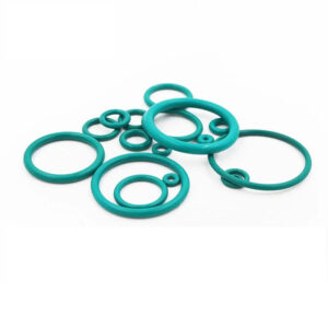 O-ring thickness 2.5/2.8/3mm CS fluororubber FKM sealing temperature resistant gasket rubber ring complete in specifications.-.