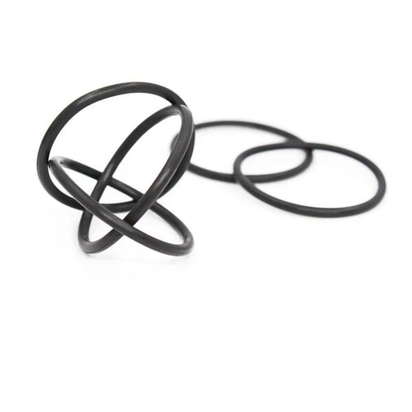 O-ring thickness 3.5/4/5mm CS fluororubber FKM sealing temperature resistant gasket rubber ring complete in specifications - Image 5