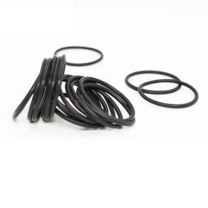 O-ring thickness 3.5/4/5mm CS fluororubber FKM sealing temperature resistant gasket rubber ring complete in specifications