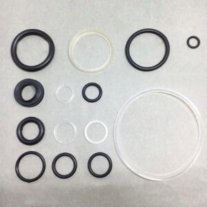 Repair Tool 3T Jack Accessories Oil Seal Ring Small Accessories Oil Seal O-ring Horizontal Jack Repair Kit