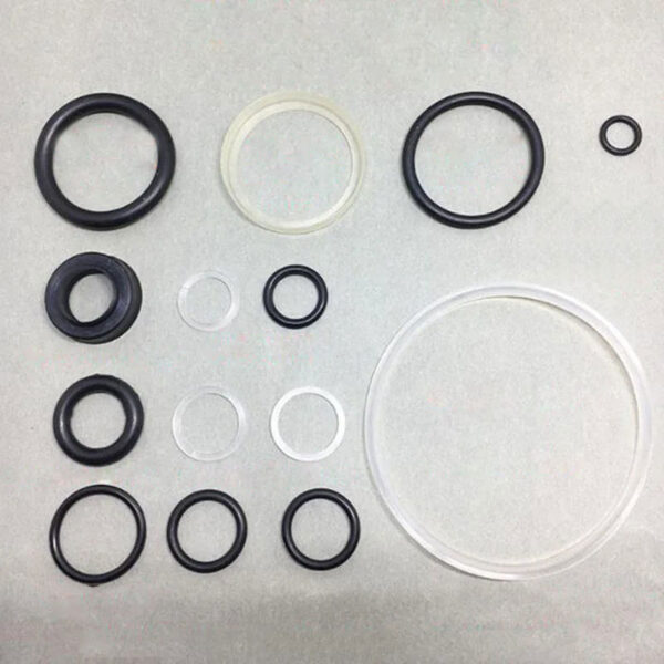 Repair Tool 3T Jack Accessories Oil Seal Ring Small Accessories Oil Seal O-ring Horizontal Jack Repair Kit