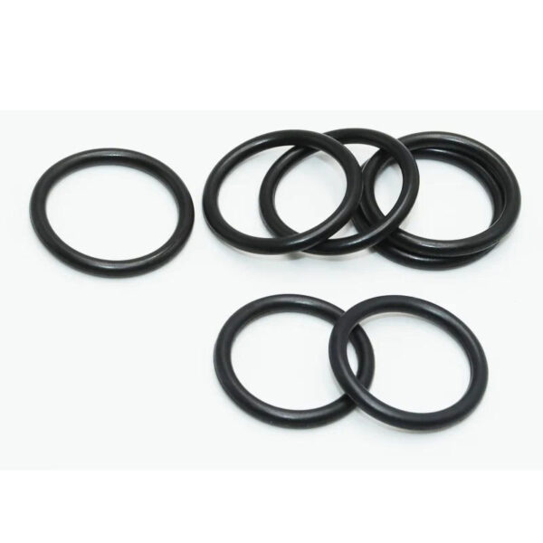 Round Rubber Gasket NBR O-ring CS 1/1.5/2.0/2.4/3.1/4 Sealing Washer Heat resistance Oil Resistant O Ring for Plumbing Car Oring