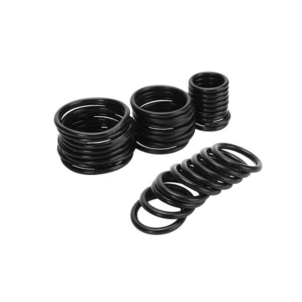Rubber O Ring Set Gaskets Seal Nitrile Rubber Bands High Pressure O-Rings Repair Kit Sealing Elastic Band O Rubber
