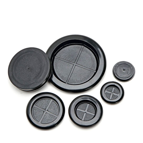 Rubber Protective Coil O-ring Seal Environmental Protection Insulation Threading Sleeve With Card Slot Over Wire Guard Loop For - Image 3