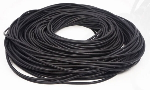 Rubber Rings NBR Sealing O-Ring CS3mm OD105/110/120/125/130/140/145/150/160/170/180/190*3mm Nitrile Seal Gasket Oil Washer.-.
