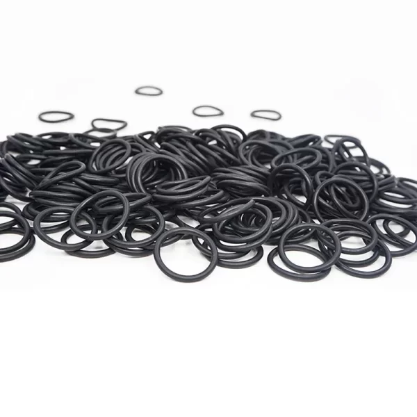 50~200pcs Black NBR Oil Resistant Seal Ring Gasket CS 1/1.5/2/3mm Water-Proof Nitrile Butadiene Rubber O-ring Washer OD 3mm~35mm - Image 3