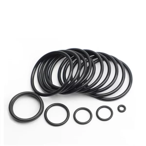50~200pcs Black NBR Oil Resistant Seal Ring Gasket CS 1/1.5/2/3mm Water-Proof Nitrile Butadiene Rubber O-ring Washer OD 3mm~35mm - Image 4