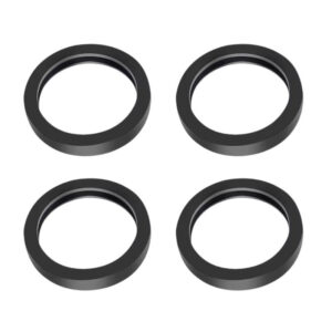 Sealing Gasket Car Truck Gasket 30mm Inner Diameter Rubber Gasket Seal O Rings 1pc/4pcs Replacement