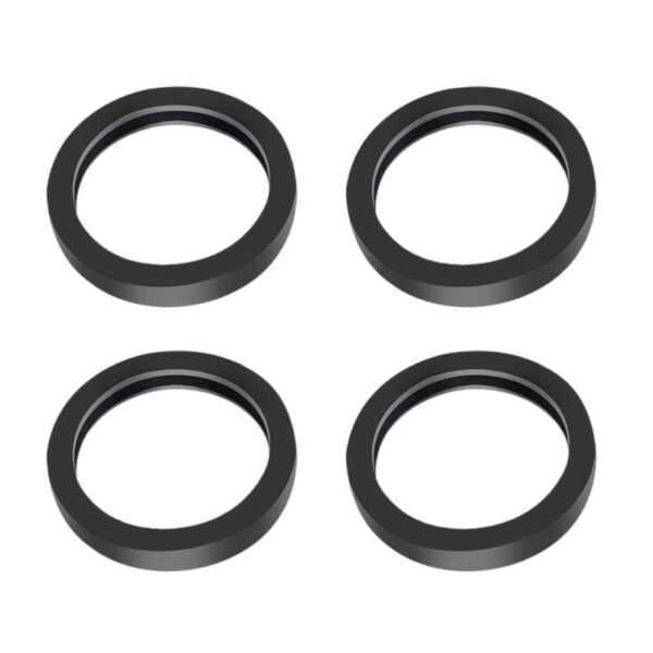 Sealing Gasket Car Truck Gasket 30mm Inner Diameter Rubber Gasket Seal O Rings 1pc/4pcs Replacement