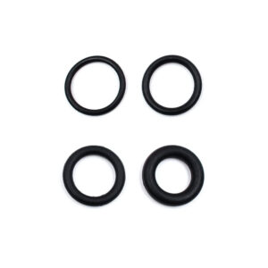 Thickness 1.5/2/2.5/3/1.8/2.65mm O Rings Rubber Seal NBR Sealing O-rings Nitrile Washer o-ring set Assortment Kit Set Box-.-