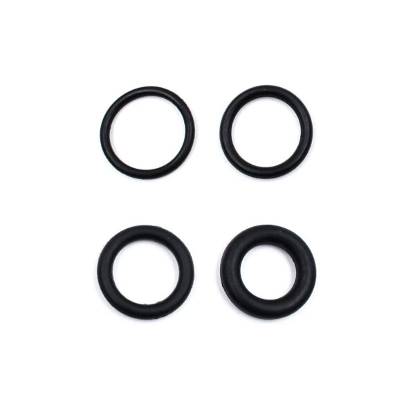 Thickness 1.5/2/2.5/3/1.8/2.65mm O Rings Rubber Seal NBR Sealing O-rings Nitrile Washer o-ring set Assortment Kit Set Box-.-