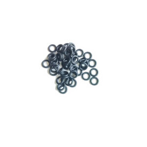Thickness CS 1.9mm NBR O-Ring Rubber Seal Gasket Outer Diameter OD 5mm~130mm Nitrile Butadiene Rubber Washer Oil Seal Rings