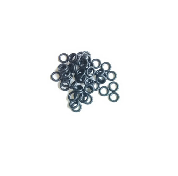 Thickness CS 1.9mm NBR O-Ring Rubber Seal Gasket Outer Diameter OD 5mm~130mm Nitrile Butadiene Rubber Washer Oil Seal Rings