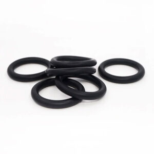Thickness CS2mm Black NBR Nitrile Rubber O-rings Seals Gasket Washer temperature resistant wear-resistant oring