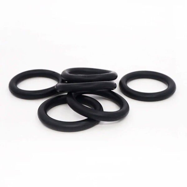 Thickness CS2mm Black NBR Nitrile Rubber O-rings Seals Gasket Washer temperature resistant wear-resistant oring