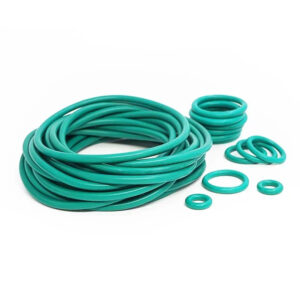 Thickness CS2.5mm Green FKM Fluorine Rubber O-rings Seals Gasket Washer temperature resistant wear-resistant oring