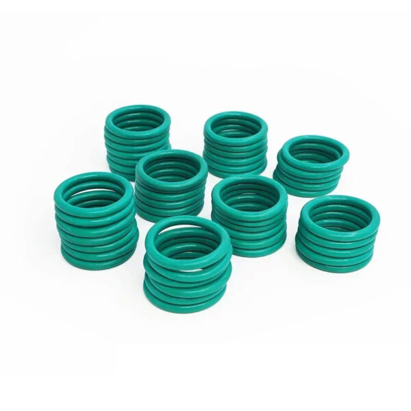 Thickness CS3.1mm Green FKM Fluorine Rubber O-rings Seals Gasket Washer temperature resistant wear-resistant oring - Image 6