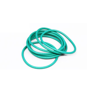 Thickness CS3.1mm Green FKM Fluorine Rubber O-rings Seals Gasket Washer temperature resistant wear-resistant oring