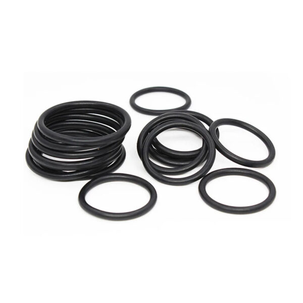 Thickness CS3mm Black NBR Nitrile Rubber O-rings Seals Gasket Washer temperature resistant wear-resistant oring