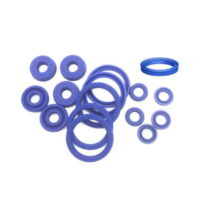 UN 4/5/6/7/8/10/12/14/15/16/17/18/19/20mm ID Polyurethane PU Radial Shaft Piston Rod U/Y Lip Ring Gasket Hydraulic Oil Seal