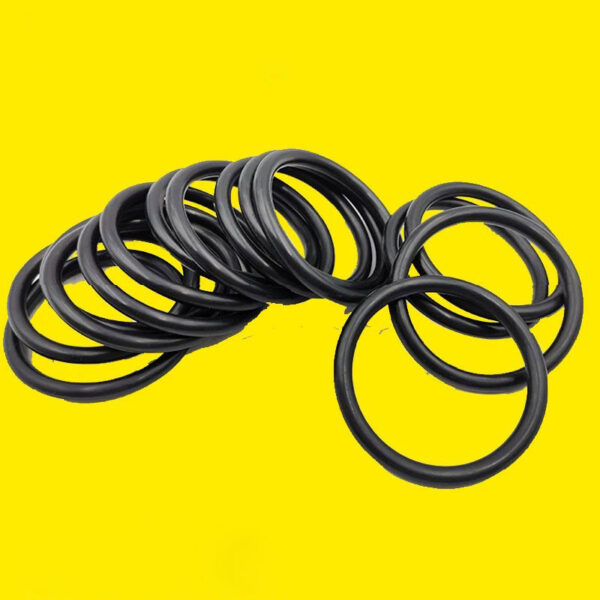 WD CS 4mm 5mm OD 12mm - 270mm Nitrile Butadiene Rubber NBR Sealing Ring Repair Skeleton Oil Seal Gasket O Ring Seal Washer - Image 2
