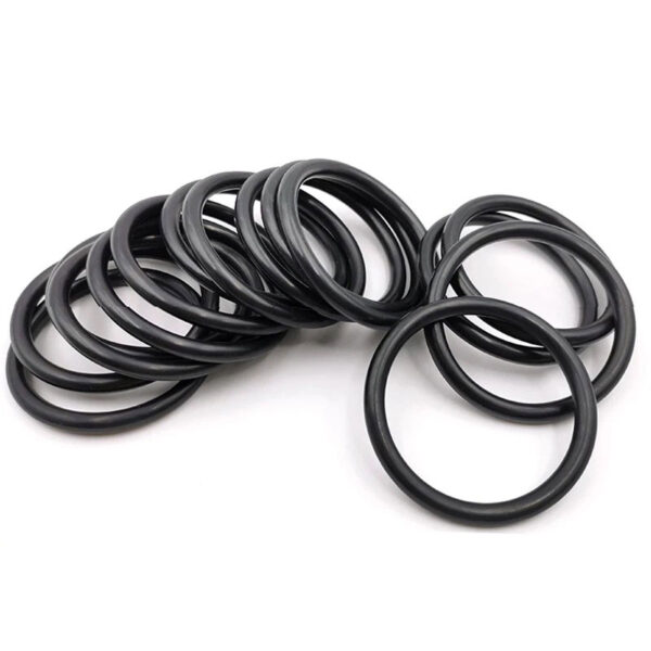 WD CS 4mm 5mm OD 12mm - 270mm Nitrile Butadiene Rubber NBR Sealing Ring Repair Skeleton Oil Seal Gasket O Ring Seal Washer