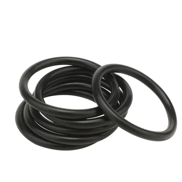 250PCS White/Balck NBR Seal Ring Kit Thickness 1 / 2mm Nitrile Rubber NBR O-Ring Gasket Sealing Ring O Rings Rubber Kit Set - Image 5