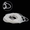 Thickness CS 3/3.5/5mm White VMQ OD10-170mm Silicon Ring Silicone Rubber O-Ring Seal Gasket ORing Washer rubber ring pump seal - Image 4